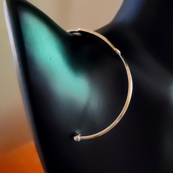 stella & dot gold tone bangle - Picture 11 of 11